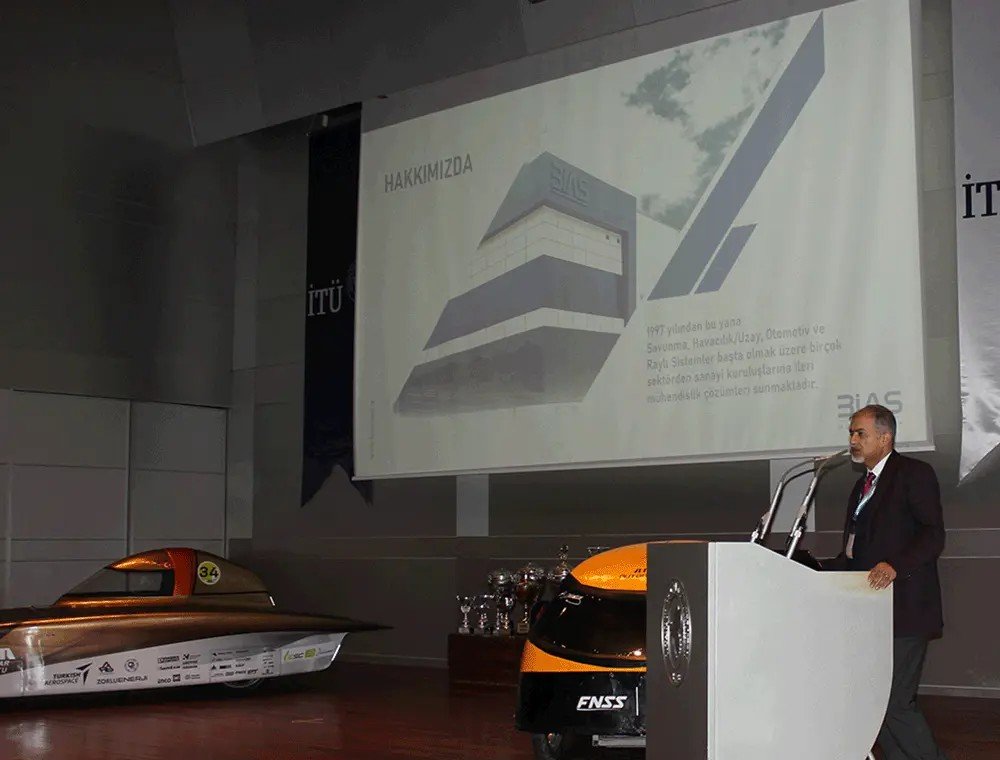 We attended the ITU Sustainable Car Technologies - ARIBAX Launch!