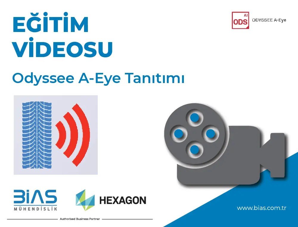 Odyssee A-Eye Tanıtımı
