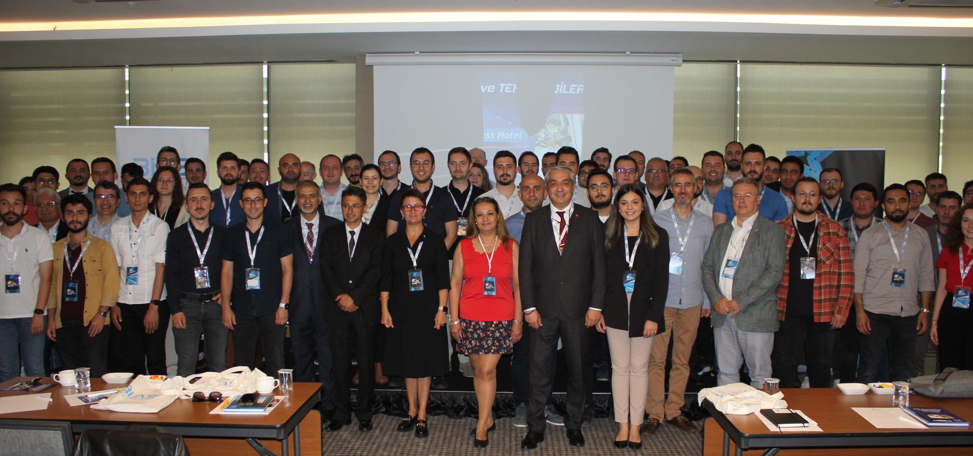 Test Systems and Technologies Conference Successfully Concluded!