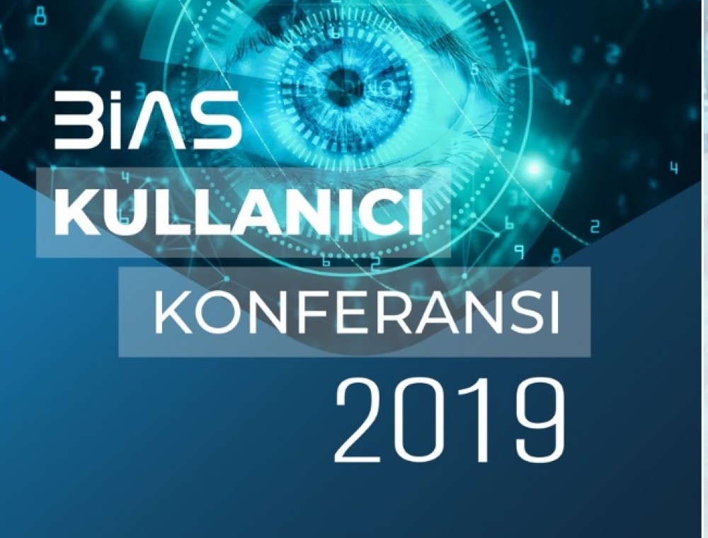 3-4 October 2019 BİAS User Conference